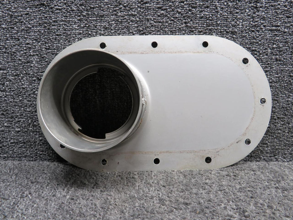 Piper Aircraft Parts 38592-006 Piper PA32R-301 Outboard Fuel Tank Filler Neck Assembly LH or RH