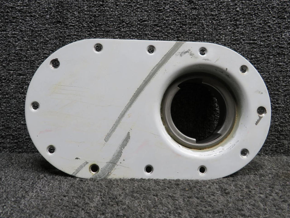 Piper Aircraft Parts 38592-006 Piper PA32R-301 Outboard Fuel Tank Filler Neck Assembly LH or RH