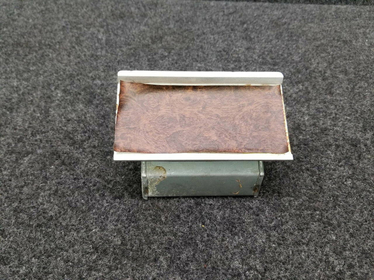 100-530360-605 Beechcraft 58P Ash Tray BAS Part Sales | Airplane Parts