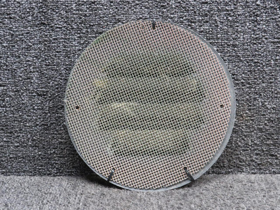 Piper Aircraft Parts 66788-014, 96801-000 Piper PA32-301 Aft Cabin Air Cover with Screen LH, RH