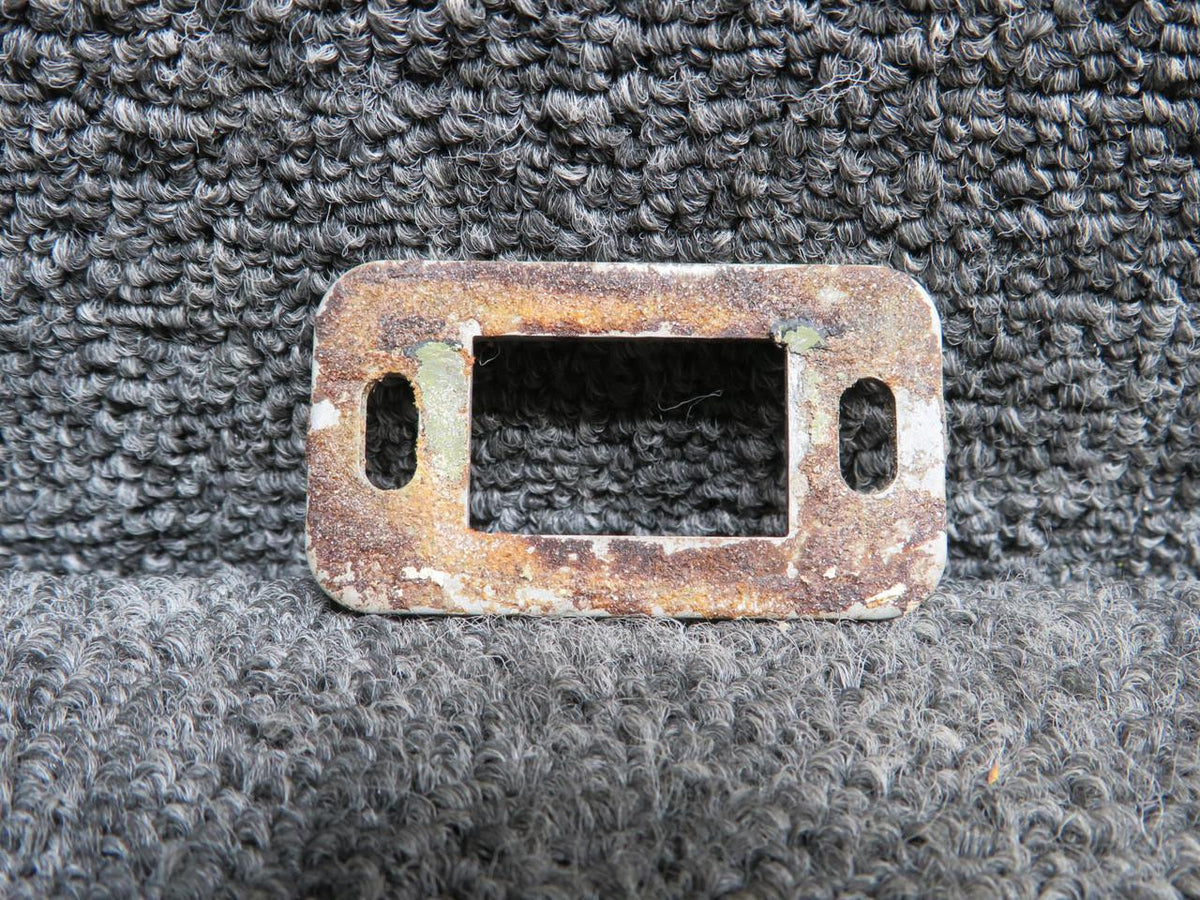 Piper Aircraft Parts 63293-002 Piper PA32-301 Door Latch Striker Plate