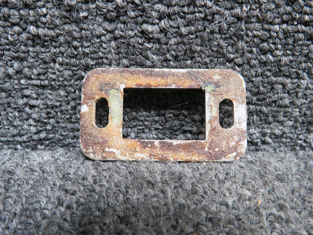 Piper Aircraft Parts 63293-002 Piper PA32-301 Door Latch Striker Plate