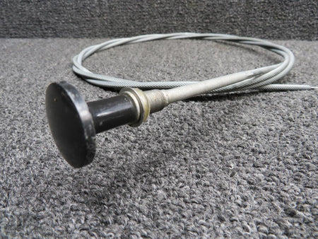 Piper Aircraft Parts Piper PA32-301 Overhead Cabin Air Control Cable (Length: 101”)