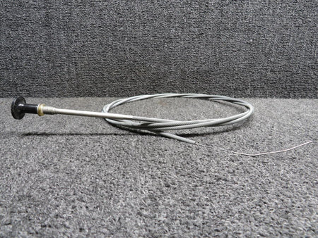 Piper Aircraft Parts Piper PA32-301 Overhead Cabin Air Control Cable (Length: 101”)
