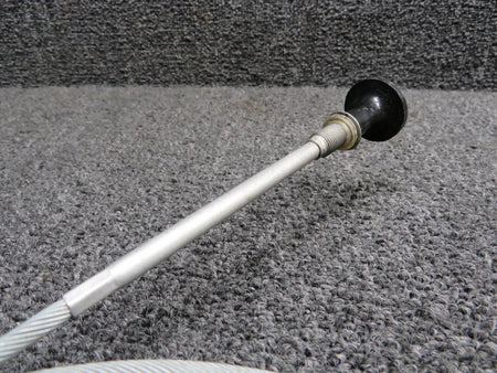 Piper Aircraft Parts Piper PA32-301 Overhead Cabin Air Control Cable (Length: 101”)