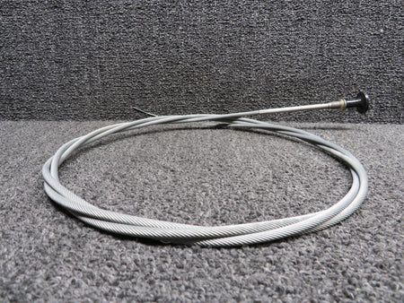 Piper Aircraft Parts Piper PA32-301 Overhead Cabin Air Control Cable (Length: 101”)