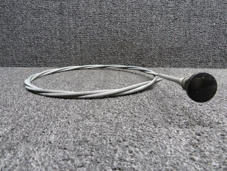 Piper Aircraft Parts Piper PA32-301 Overhead Cabin Air Control Cable (Length: 101”)