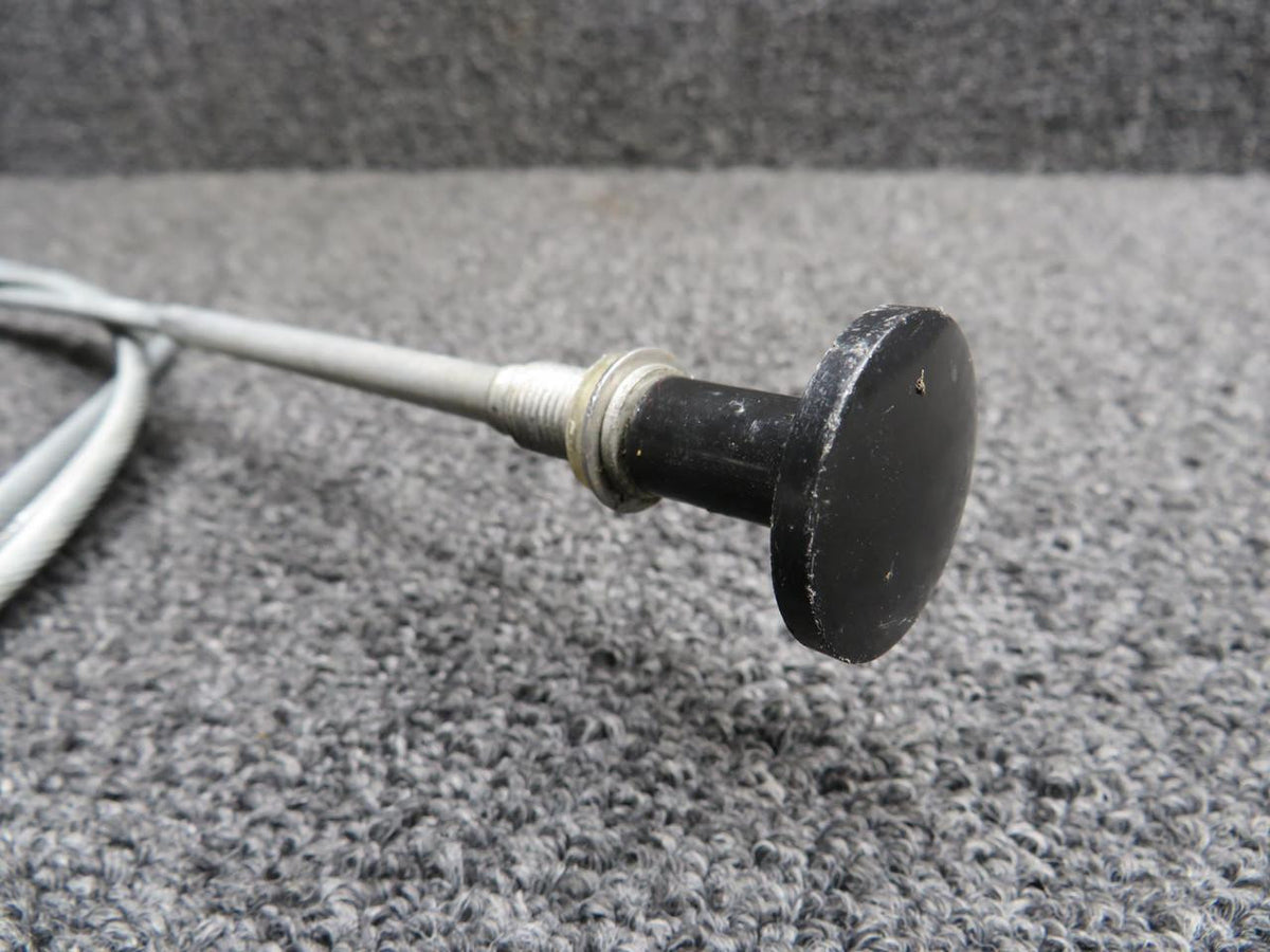 Piper Aircraft Parts Piper PA32-301 Overhead Cabin Air Control Cable (Length: 101”)