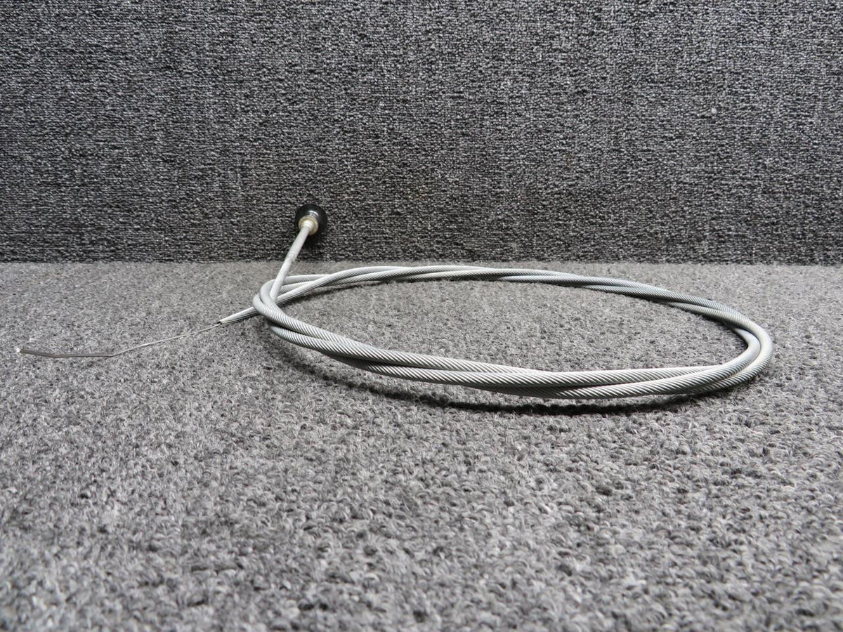 Piper Aircraft Parts Piper PA32-301 Overhead Cabin Air Control Cable (Length: 101”)