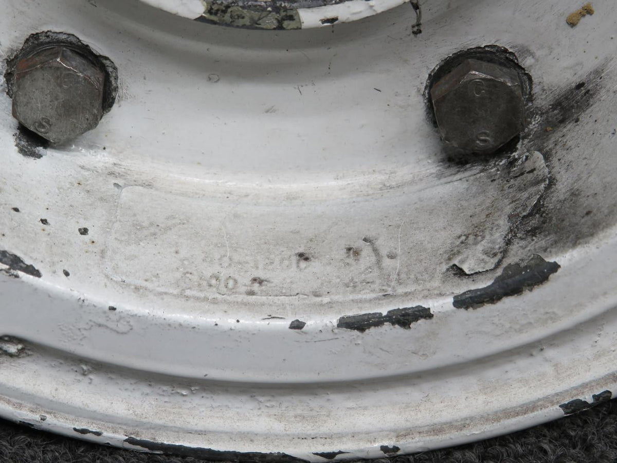 Cleveland 162-87B Cleveland 6.00-6 Main Wheel Outer Half