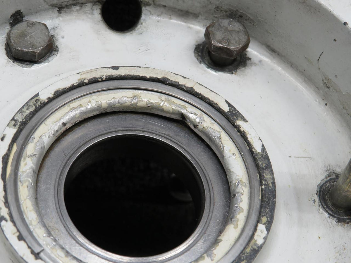 Cleveland 162-87B Cleveland 6.00-6 Main Wheel Outer Half