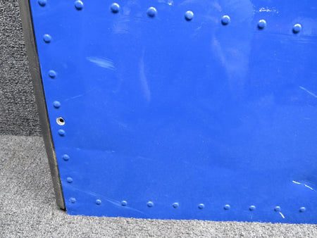 Piper Aircraft Parts 69858-002 Piper PA32-301 Cargo Door Structure Aft (Striped, Tinted)