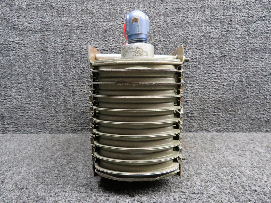 Harrison 8529245 (Alt: 455-192) Harrison AP09AU06-01 Oil Cooler (Minus Data Plate)
