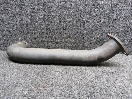 Lycoming Aircraft Engines & Parts 38137-003 Lycoming IO-540-K1G5 Exhaust Stack LH Center with Probe Hole