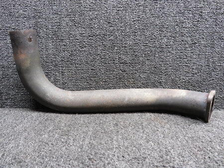 Lycoming Aircraft Engines & Parts 38137-003 Lycoming IO-540-K1G5 Exhaust Stack LH Center with Probe Hole