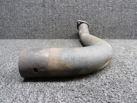 Lycoming Aircraft Engines & Parts 38137-003 Lycoming IO-540-K1G5 Exhaust Stack LH Center with Probe Hole