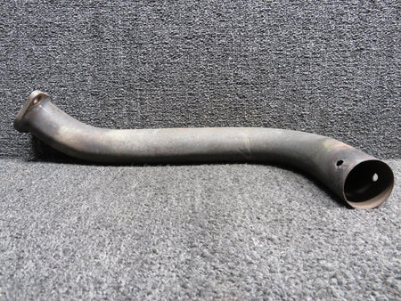 Lycoming Aircraft Engines & Parts 38137-003 Lycoming IO-540-K1G5 Exhaust Stack LH Center with Probe Hole