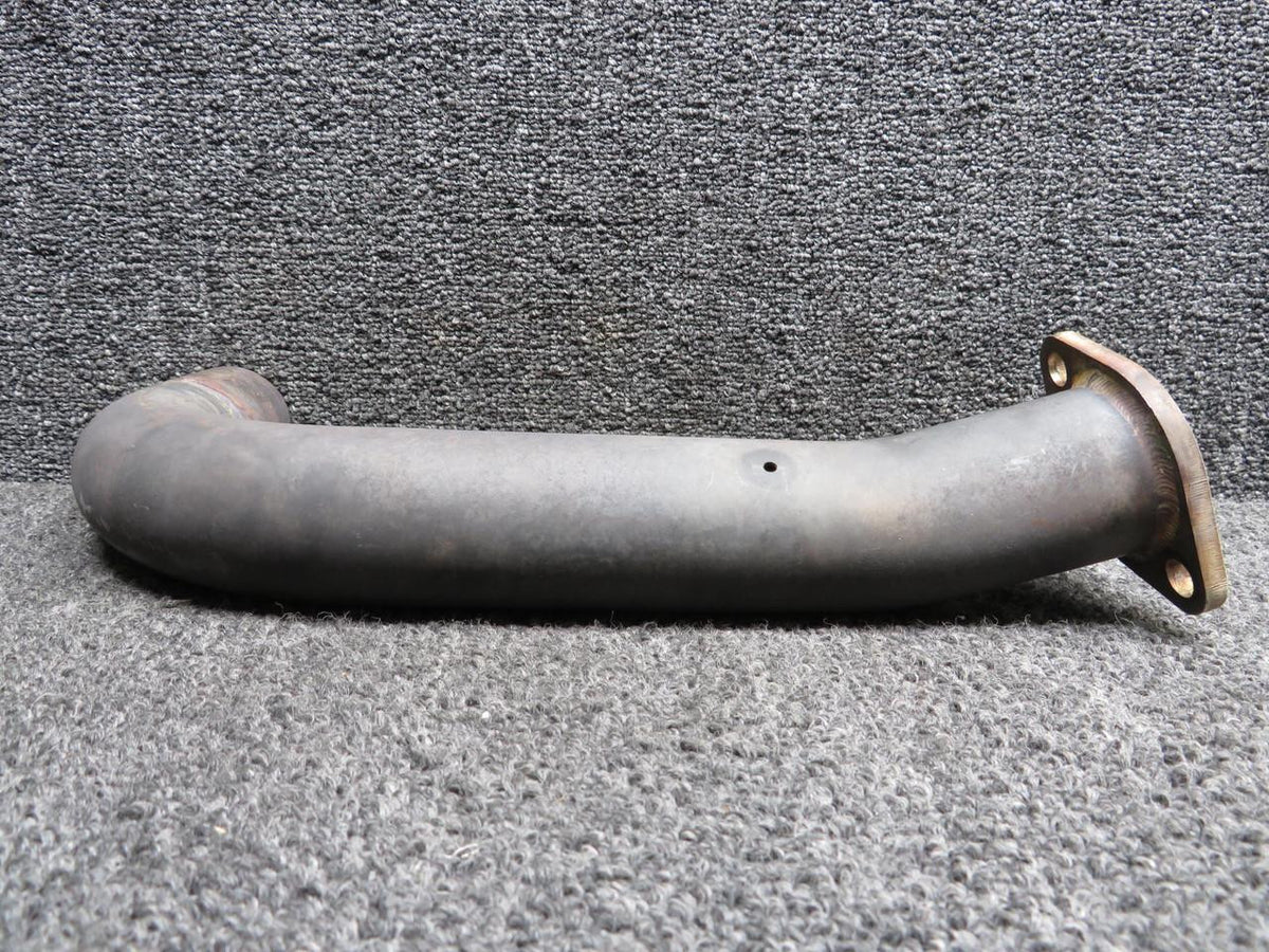 Lycoming Aircraft Engines & Parts 38137-005 Lycoming IO-540-K1G5 Exhaust Stack RH Front with Probe Hole