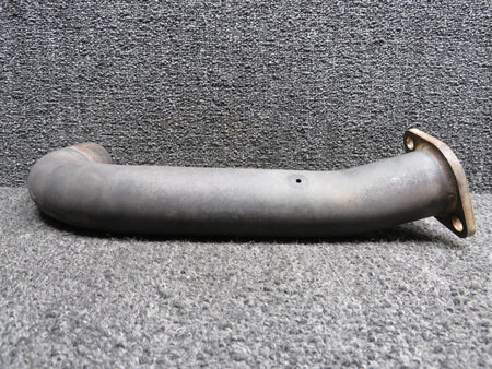 Lycoming Aircraft Engines & Parts 38137-005 Lycoming IO-540-K1G5 Exhaust Stack RH Front with Probe Hole