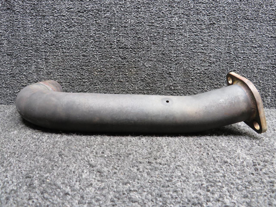 Lycoming Aircraft Engines & Parts 38137-005 Lycoming IO-540-K1G5 Exhaust Stack RH Front with Probe Hole