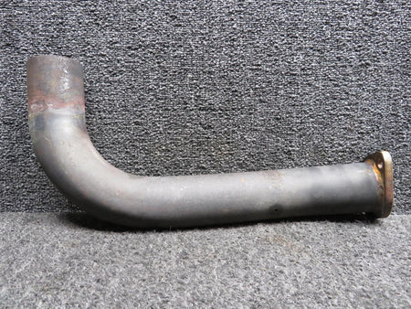 Lycoming Aircraft Engines & Parts 38137-005 Lycoming IO-540-K1G5 Exhaust Stack RH Front with Probe Hole