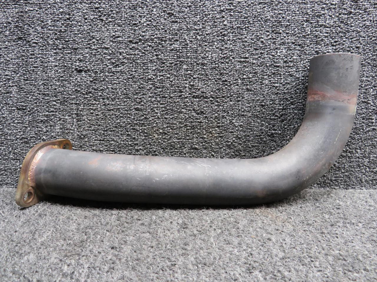 Lycoming Aircraft Engines & Parts 38137-005 Lycoming IO-540-K1G5 Exhaust Stack RH Front with Probe Hole