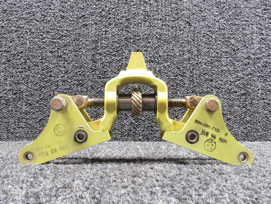 Bell 204-001-810-009 Bell 412 Co-Pilots Dual Control Kit Adjuster Support Assembly