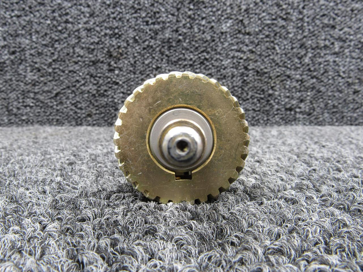 Bell 204-001-771-001 Bell 412 Co-Pilots Dual Control Kit Adjuster Gear Assembly