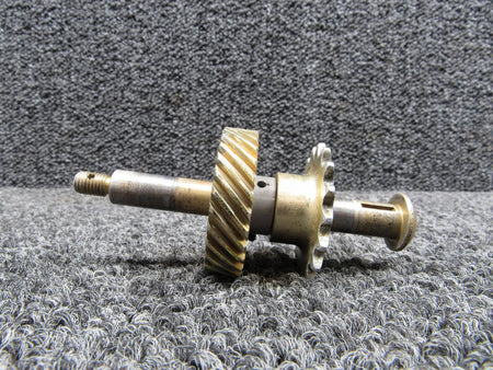 Bell 204-001-771-001 Bell 412 Co-Pilots Dual Control Kit Adjuster Gear Assembly