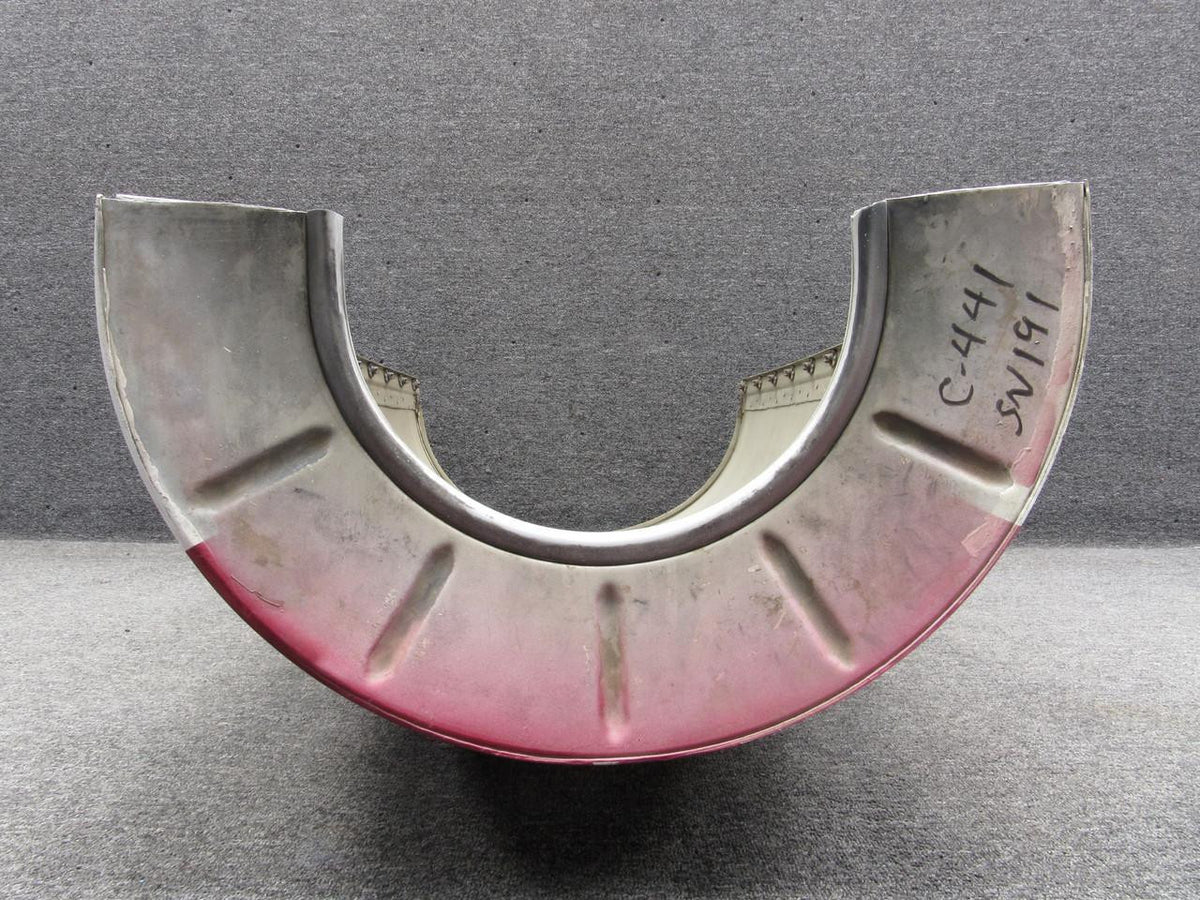 Cessna Aircraft Parts 5752012-11 (Use: 5752011-12) Cessna 441 Engine Upper Cowl Assembly
