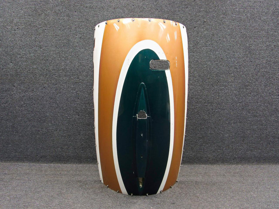 Cessna Aircraft Parts 5552110-18 (Use: 5552110-60) Cessna 550 Engine Lower Cowling Door Assy Outb RH