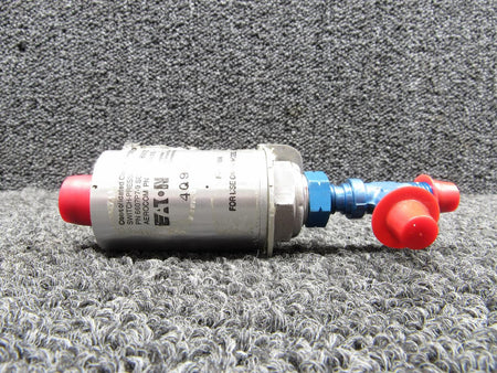 Consolidated Controls 6607P7-9 (Alt: 4833010-515) Consolidated Controls Pressure Switch with Mount