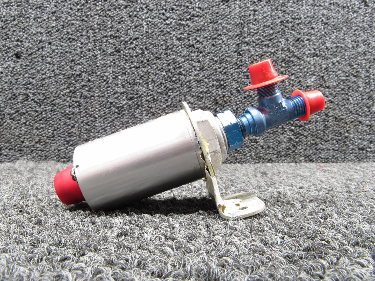 Consolidated Controls 6607P7-9 (Alt: 4833010-515) Consolidated Controls Pressure Switch with Mount