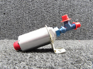 6607P7-9 (Alt: 4833010-515) Consolidated Controls Pressure Switch with Mount