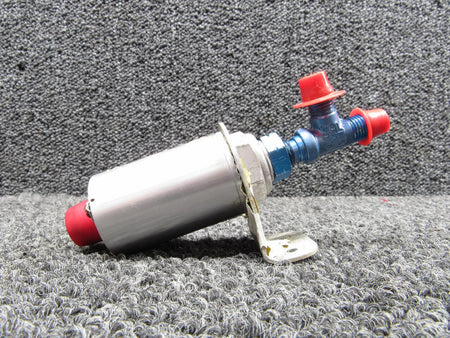 Consolidated Controls 6607P7-9 (Alt: 4833010-515) Consolidated Controls Pressure Switch with Mount