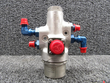 Futurecraft Corp. 200786 (Alt: 4723573-1) Futurecraft Four Way Solenoid Valve