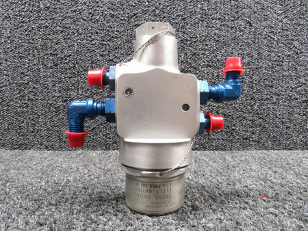Futurecraft Corp. 200786 (Alt: 4723573-1) Futurecraft Four Way Solenoid Valve