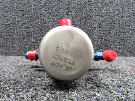 Futurecraft Corp. 200786 (Alt: 4723573-1) Futurecraft Four Way Solenoid Valve