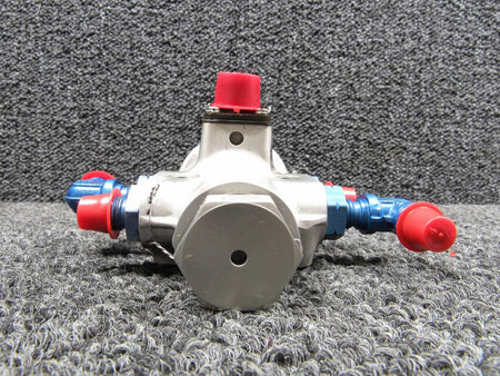 Futurecraft Corp. 200786 (Alt: 4723573-1) Futurecraft Four Way Solenoid Valve