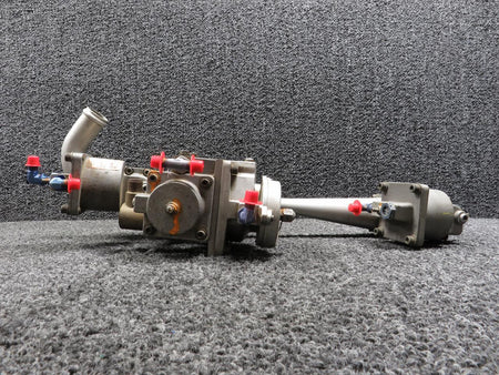 Midland Ross Corp  97-910021-1 Beech BE-100 Midland-Ross Bleed Air Install System Assembly