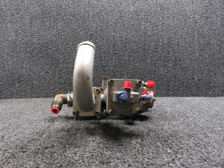 Midland Ross Corp  97-910021-1 Beech BE-100 Midland-Ross Bleed Air Install System Assembly