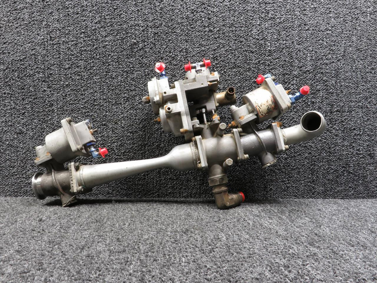 Midland Ross Corp  97-910021-1 Beech BE-100 Midland-Ross Bleed Air Install System Assembly