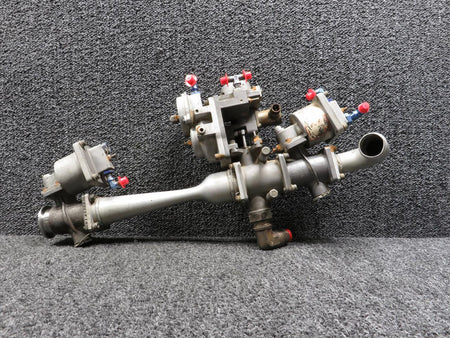 Midland Ross Corp  97-910021-1 Beech BE-100 Midland-Ross Bleed Air Install System Assembly