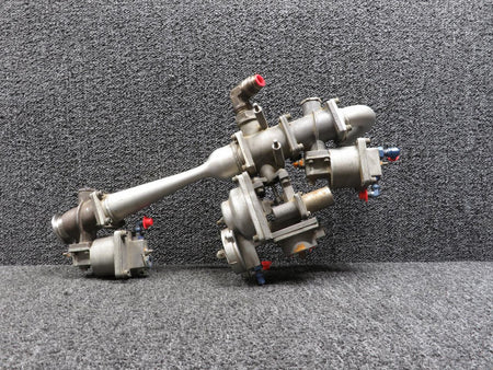 Midland Ross Corp  97-910021-1 Beech BE-100 Midland-Ross Bleed Air Install System Assembly