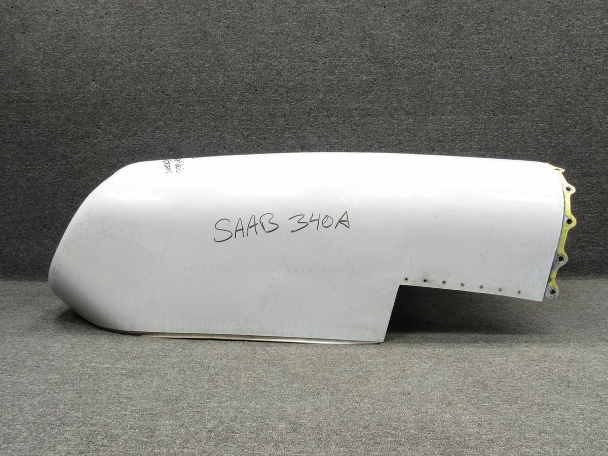SAAB Aircraft Parts 7271125-503 SAAB 340A Nacelle Aft Fairing Assembly LH