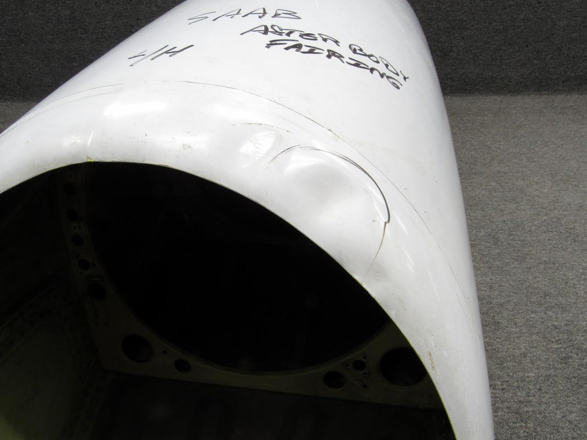 SAAB Aircraft Parts 7271125-503 SAAB 340A Nacelle Aft Fairing Assembly LH