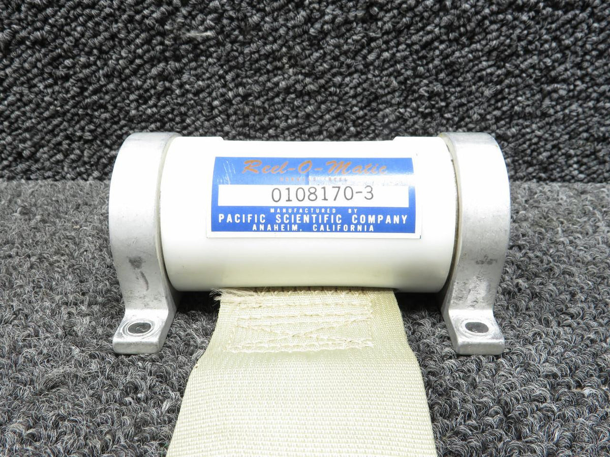 Pacific Scientific 0108170-3 Pacific Scientific Reel-O-Matic Harness Reel Assembly