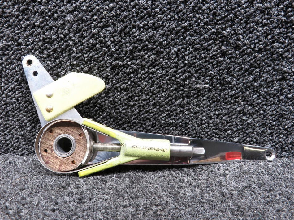 Beechcraft Parts 100-524177-16 Beechcraft Prop Gov Lever Assembly RH with Brake Housing