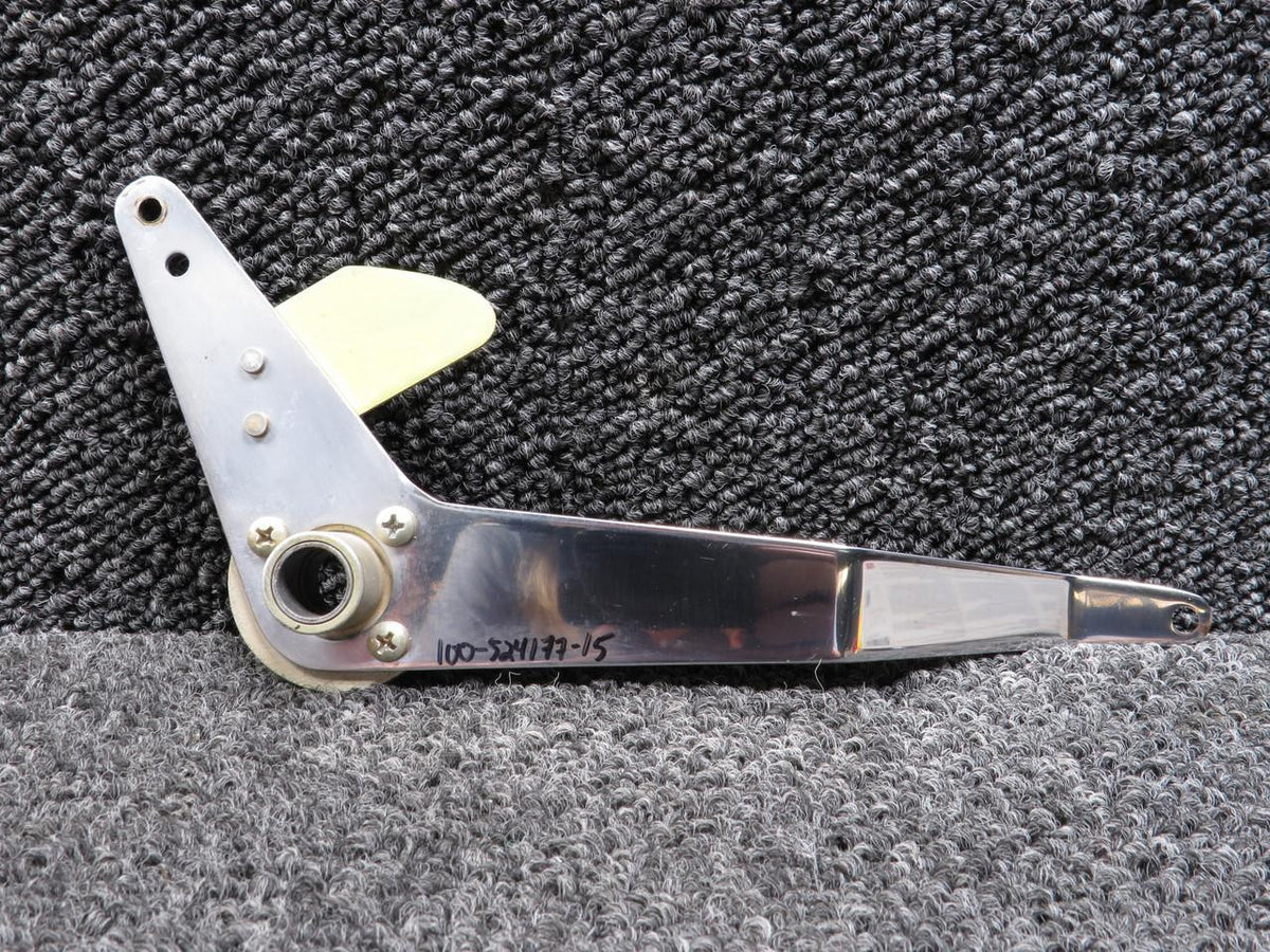 Beechcraft Parts 100-524177-15 Beechcraft Prop Gov Lever Assembly LH