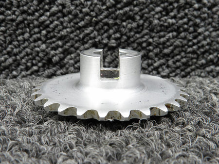 Beechcraft Parts 50-524554-5 Beechcraft Elevator Drive Tab Sprocket Assembly